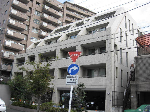 ブリリア新宿若松町id
